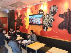 大堂-麦当劳(红荔西店)