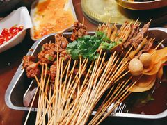 -爆好吃夜市大排档·乐山江湖菜(中心城总店)