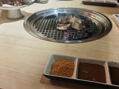 -不倒翁炭火烧肉(永安里店)
