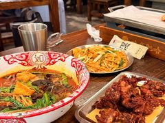 -破店肥哈·东北烧烤(南山保利店)