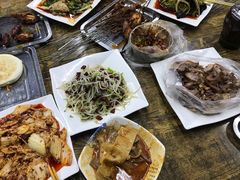 -樊记腊汁肉(竹笆市总店)