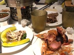 -五月罗马海鲜自助餐厅(陆家嘴店)