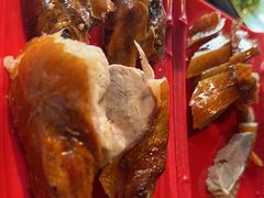 -羲和雅苑•北京烤鸭(平安国际金融中心店)