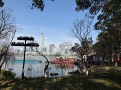 -金鸡湖桃花岛