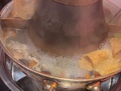 -京炭铜锅涮肉·羊蝎子·羊肉炉(保利·时光里店)