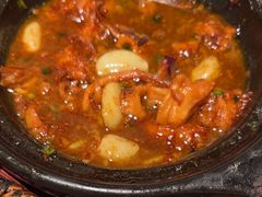 -恭喜上堓砂锅焗·海鲜大排档(闵行龙湖店)