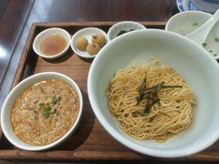 蟹粉黄金捞面-蟹上黄·蟹黄面·江南糖水(人民广场店)