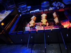 -很久以前羊肉串(打浦路店)