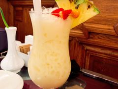 cocktail-纽约咖啡馆