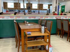 大堂-楼外楼大刀肉传统火锅居(博学路店)