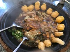 -忆乡情铁锅炖鱼饭店(延庆店)