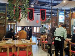 大堂-水煮三国·川鲁江湖菜(香山店)