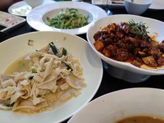 -正德楼果木烤鸭·渔家菜(东港店)