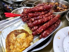 香肠-老巷口螺蛳粉(柳州总店)