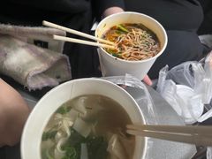 -周记热干面豆皮大王(桃花东街店)