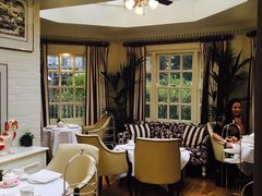-Afternoon Tea at The Goring