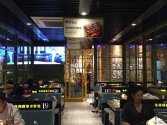 大堂-丰茂烤串(钦州北路店)