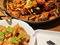 -乔街深夜食堂·小龙虾·高压锅生蚝(杭州总店)