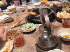 -蘑界·野生菌火锅(深业上城店)