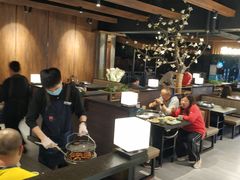 -盛江山自助料理(奥莱锦辉购物广场店)