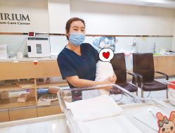 婴儿服务-爱贝蕊恩韩式月子会所(宝安店)
