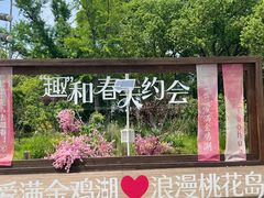 -金鸡湖桃花岛