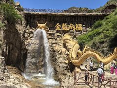 -桑干河大峡谷旅游区