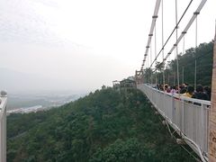 -牛鱼嘴原始生态风景区