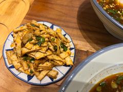 德山香干-常樂屋·常德米粉(青年路店)