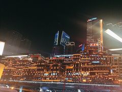 -重庆两江夜游-交运系列