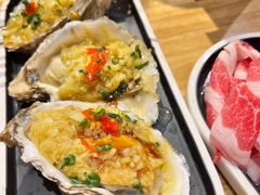 -记忆串城·东北烧烤·小龙虾·大型团建(南油店)