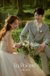 -乐派诗婚纱摄影