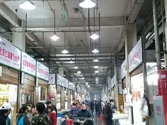 大堂-京深海鲜市场(光彩路店)