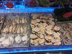 -杨排风自助餐厅(华贸店)
