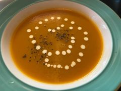 番茄汤-莫多多餐厅