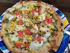 -Gather pizza
