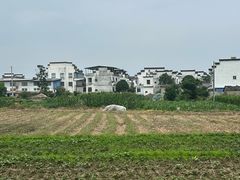 -西溪南古村落