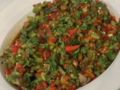 生拌毛蚬子-小郭私房菜·海肠捞饭店(学士街店)