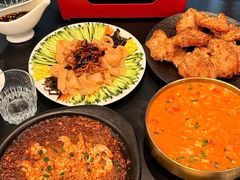 -红东阁东北菜烤肉酒馆(CROSS万象汇店)
