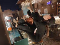 -萨芭蒂高空花园餐酒吧