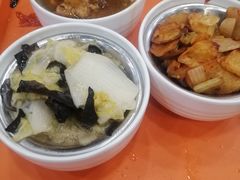 木耳白菜-湖南小碗菜(正午食纷美食城店)