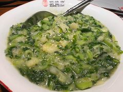 小白菜熬洋芋-延安八大碗(陕北菜·枣园路店)