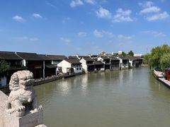 -嘉兴月河历史街区