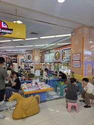 -孩子王童乐园(保定万博广场店)