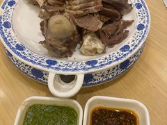 手扒羊肉-哈啾嗨·蒙文化主题餐厅(京汉新城店)