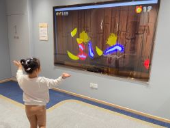 -奈尔宝家庭中心·亲子早教·派对餐厅(北京东坝万达店)