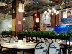 大堂-姜君·千岛湖鱼头馆(浦东大道店)