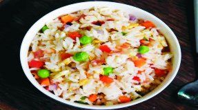 湘汇特色炒饭-湘汇概念铁板烧(铁西万达店)