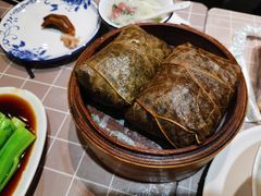 糯米鸡-老廣食堂(区庄店)