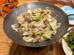 手撕包心菜-7017浙菜•建德味(市心北路店)